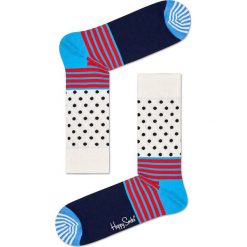 Happy Socks - Skarpetki Stripe And Dot. Skarpetki damskie Happy Socks. Za 39,90 zł.