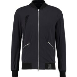 Kurtki męskie bomber: Religion BOLT Kurtka Bomber washed black