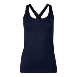 Tommy Hilfiger Swimsuit Kamizelka Tank Top Navy Blaze R Uw0Uw00813-416 (Rozmiar S). Niebieskie topy damskie TOMMY HILFIGER, s, bez wzorów, klasyczne, bez kaptura. W wyprzedaży za 140,00 zł.