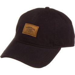 Czapki męskie: Czapka „Cotton Canvas” w kolorze czarnym