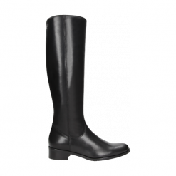 Kozaki damskie. Czarne buty zimowe damskie marki Wojas. Za 549,00 zł.