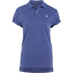 Bluzki damskie: Polo Ralph Lauren BASIC Koszulka polo navy