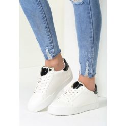 Białe Sneakersy Always True. Białe buty sportowe damskie marki vices, ze skóry. Za 69,99 zł.