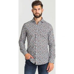 KOSZULA PANKO Joop! Collection. Białe koszule męskie m, z haftami, z bawełny. Za 221,40 zł.