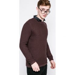 Swetry klasyczne męskie: Only & Sons – Sweter