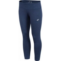 4F Women's Trousers H4Z17-SPDF002NAVY. Niebieskie spodnie damskie 4f, s, z poliesteru. W wyprzedaży za 99,99 zł.