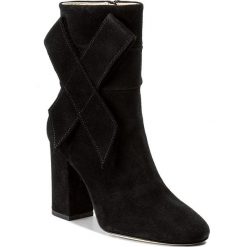 Botki damskie lity: Botki PINKO - Astrologia Ankle Boot 1P2111 Y3ZM Black Z99
