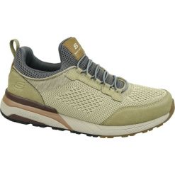 Skechers Norgen 66287-TPE 45 Brązowe. Pomarańczowe buty sportowe męskie Skechers, bez zapięcia. W wyprzedaży za 279,99 zł.