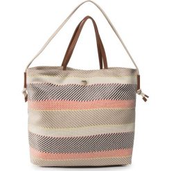 Torebka TWINSET - 201LM7ZJJ Mul. Milkyway. Brązowe torebki klasyczne damskie Twinset, bez wzorów, z materiału, bez dodatków. Za 619,00 zł.