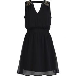 Sukienki hiszpanki: Vero Moda VMLOLLIE Sukienka letnia black