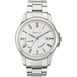 Gant Zachód Creek w10373. Szare zegarki męskie marki GANT, srebrne. W wyprzedaży za 524,00 zł.