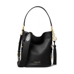 Michael Kors Torebka damska na Ramię 30S9GOKM2L. Torebki klasyczne damskie Michael Kors, w paski, ze skóry, na ramię, bez dodatków. Za 1282,00 zł.