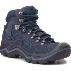 Trekkingi KEEN - Galleo Mid Wp 1017003 Oceania/Night. Niebieskie buty trekkingowe damskie Keen. Za 749,95 zł.