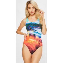 Speedo - Strój kąpielowy. Czarne stroje kąpielowe jednoczęściowe damskie marki Speedo. W wyprzedaży za 199,90 zł.