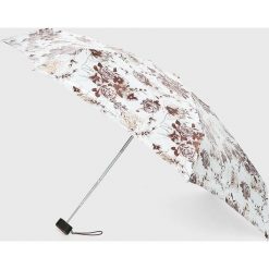 Zest - Parasol. Niebieskie parasole marki ZEST, w kwiaty. W wyprzedaży za 69,90 zł.