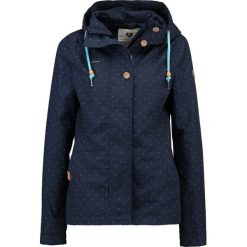 Bomberki damskie: Ragwear LYNX Kurtka wiosenna navy