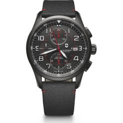 Zegarki męskie: Zegarek męski Victorinox Airboss 241721