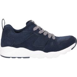 Buty sportowe dziewczęce: Buty sportowe dla dużych dzieci (dziewcząt) JOBDS201 - granat