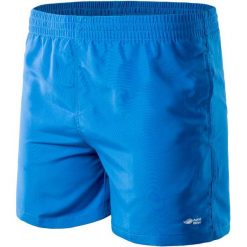 Aqua Wave Kąpielówki Męskie Apeli Blithe Xl. Niebieskie kąpielówki męskie Aqua Wave, xl, bez wzorów, z materiału, do pływania. Za 49,00 zł.