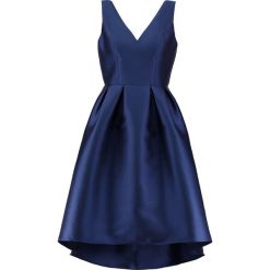 Sukienki: Chi Chi London QUINNIE Sukienka koktajlowa navy