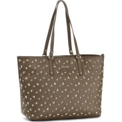 Torebki klasyczne damskie: Torebka LIU JO – Shopping Vence N67183 E0031 Lupetto 90617