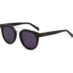 Balmain - Okulary BL2110B.01. Czarne okulary przeciwsłoneczne damskie Balmain. W wyprzedaży za 399,90 zł.