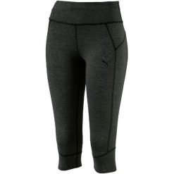 Puma Legginsy Nightcat 3 4 Tight W Gray Heather M. Brązowe legginsy skórzane marki Puma, m, do biegania. Za 165,00 zł.