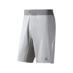 Reebok UFC FG WALKA TYDZIEŃ KRÓTKI, DU4571 | | SZORTY | MIESZANE MA | 2XL. Szare spodenki i szorty męskie Reebok, xl, bez wzorów, krótkie. W wyprzedaży za 243,24 zł.