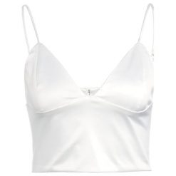 Topy damskie: Bardot LILA Top pearl