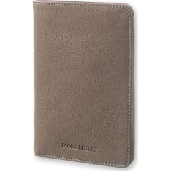 Portfele męskie: Portfel Moleskine Passport Wallet Lineage taupe