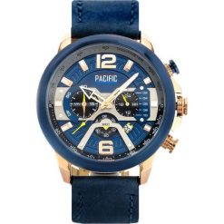 Zegarek Pacific ZEGAREK MĘSKI PACIFIC X1069 (zy063c) - CHRONOGRAF uniwersalny. Zegarki męskie Pacific. Za 169,00 zł.