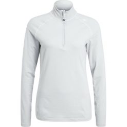 CMP WOMAN Bluzka z długim rękawem ice melange. Szare topy sportowe damskie marki CMP, z elastanu, sportowe, z długim rękawem. W wyprzedaży za 141,75 zł.