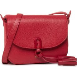 Torebka FURLA - 1927 BAEQACO-ARE000-RUB00-1-020-IT-B Ruby. Czerwone listonoszki damskie Furla, na co dzień, bez wzorów, ze skóry, eleganckie, bez dodatków. Za 1149,00 zł.