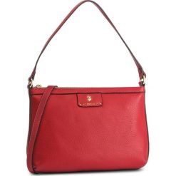 Torebka U.S. POLO ASSN. - Palm Beach Crossbody Bag BEUPB0448WVP/400 Red. Czerwone torebki klasyczne damskie marki U.S. Polo Assn., ze skóry ekologicznej. Za 319,00 zł.