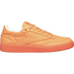 Buty Reebok Club C 85 Canvas "Sunwash" (BD2842). Brązowe buty sportowe damskie Reebok, z materiału, reebok club. Za 179,99 zł.