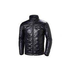 Kurtki krótkie Helly Hansen Lifaloft Insulator Jacket 65603-990. Czarne kurtki męskie Helly Hansen, m, bez wzorów, krótkie, bez kaptura. Za 599,99 zł.