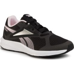 Buty Reebok - Endless Road 2.0 EH2659 Black/White/Pixpnk. Czarne buty sportowe damskie Reebok, bez wzorów, z tworzywa sztucznego, sportowe, do biegania. Za 249,00 zł.
