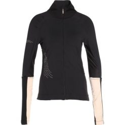 Elle Sport Kurtka sportowa black. Czarne kurtki sportowe damskie marki Elle Sport, xs, z elastanu. W wyprzedaży za 246,35 zł.