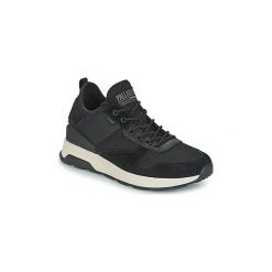 Buty Palladium AXEON ARMY RUNNER. Czarne trampki męskie Palladium, bez wzorów, bez zapięcia. Za 335,30 zł.