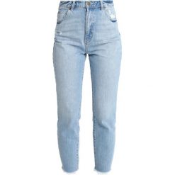 Rolla's DUSTERS Jeansy Slim Fit rolling blues. Niebieskie jeansy damskie Rolla's, s, bez wzorów, z bawełny. Za 379,00 zł.