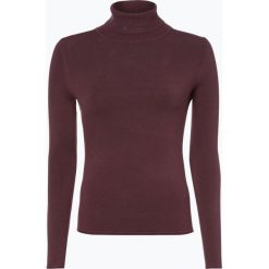 Golfy damskie: Comma – Sweter damski, czerwony