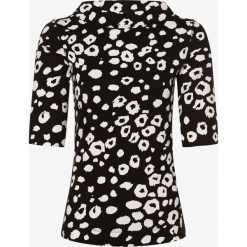 Marc Cain Collections - Koszulka damska, czarny. Czarne koszulki damskie Marc Cain Collections, bez wzorów, bez kołnierzyka, bez rękawów. Za 639,95 zł.