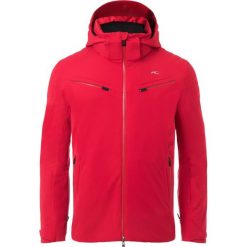 KJUS Kurtka męska Formula scarlet curry red. Czerwone kurtki męskie Kjus, m, bez wzorów, bez kaptura. Za 2780,00 zł.