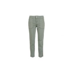 Spodnie 7/8 i 3 / 4 Cimarron CLAUDIE. Zielone spodnie damskie Cimarron. Za 167,60 zł.