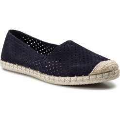 Espadryle SERGIO BARDI - SB-01-07-000311 907. Niebieskie espadryle męskie Sergio Bardi, na co dzień, bez wzorów, ze skóry, bez zapięcia. Za 219,00 zł.