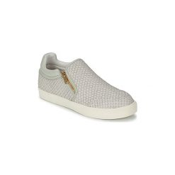 Tenisówki Ash INTENSE. Brązowe trampki i tenisówki damskie Ash, bez wzorów, bez zapięcia. W wyprzedaży za 419,40 zł.