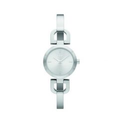 Dkny - Zegarek NY8540. Czarne zegarki damskie marki KALENJI, ze stali. Za 339,90 zł.
