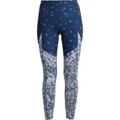 Legginsy: Free People SUNNY BANDANA Legginsy blue