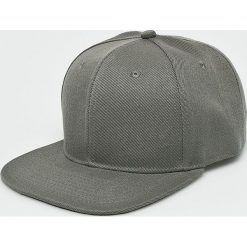 True Spin - Czapka Blank Snapback. Żółte czapki męskie marki True Spin. W wyprzedaży za 49,90 zł.