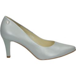Buty ślubne damskie: Czółenka - 101062 PEL CE